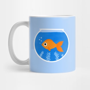 Fish Bowl Mug